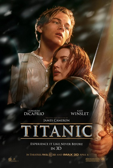 فيلم تيتانيك titanic مدبلج للعربية يويوفيلم  J8t0th10