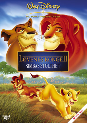 فيلم The Lion King 2: Simba's Pride مترجم Lion-k10