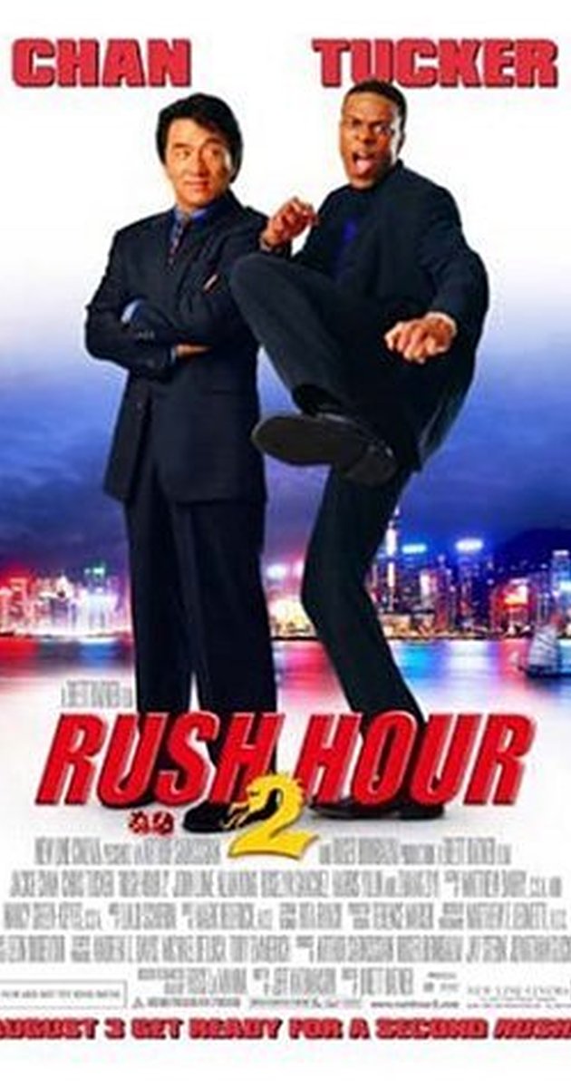 فيلم Rush Hour 2 مترجم Mv5bmj16