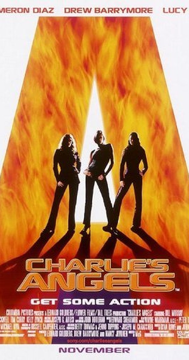 فيلم Charlie's angels كامل DVD HD Mv5bmt15