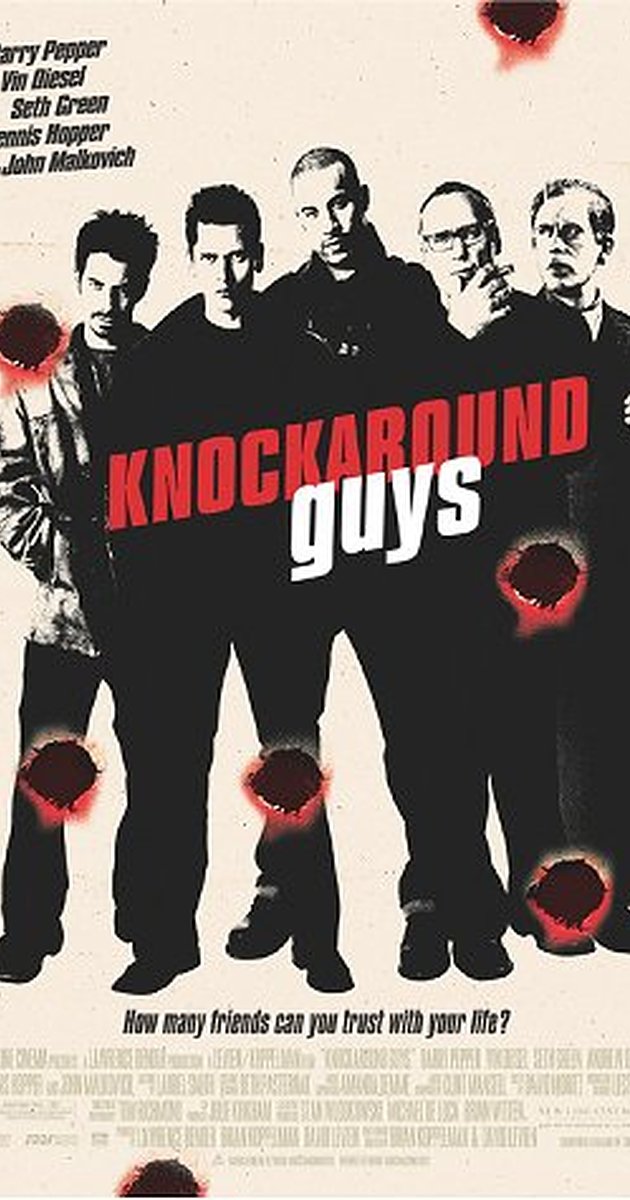  فيلم Knockaround Guys مترجم Mv5bmt25