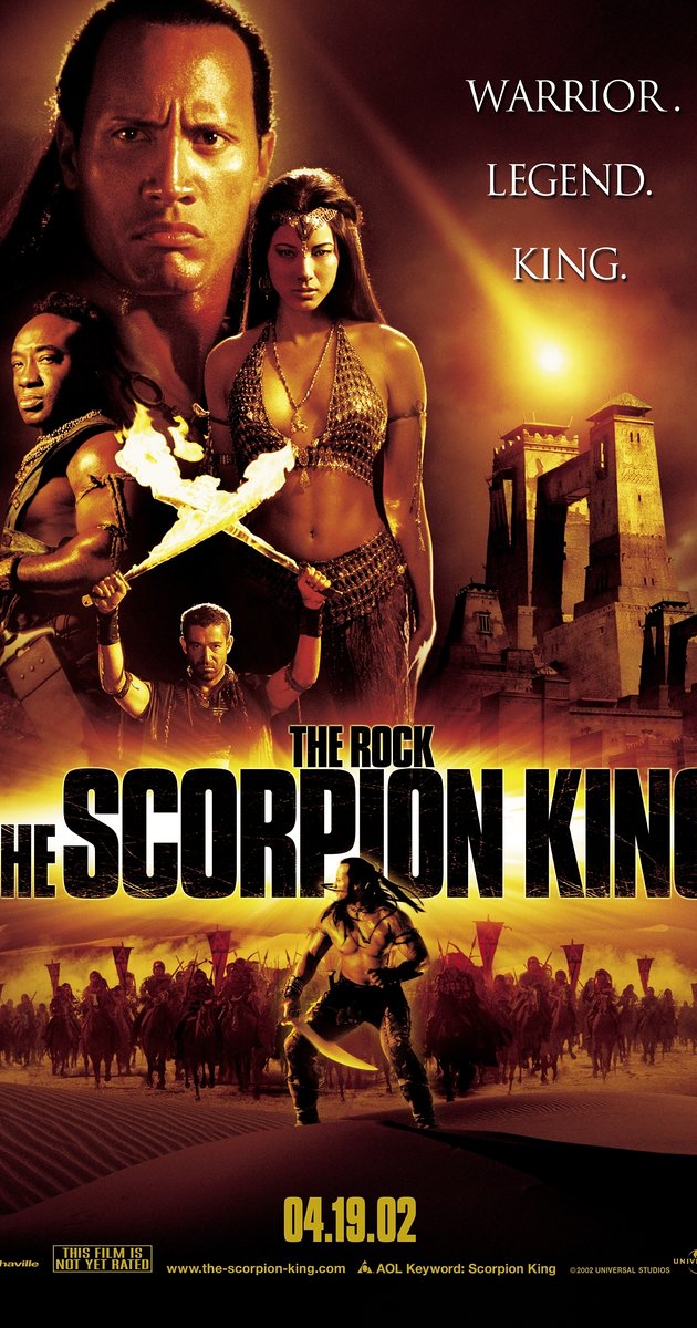 فيلم الملك العقرب The Scorpion King مترجم Mv5bot11