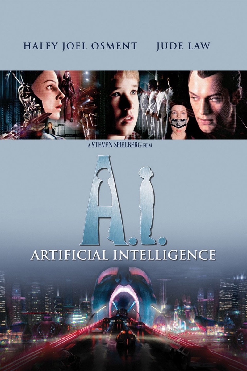 فيلم الذكاء الصناعي A.I. Artificial Intelligence مترجم P2794510