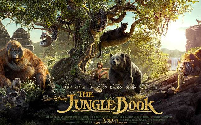 فيلم The Jungle Book مترجم The-ju11