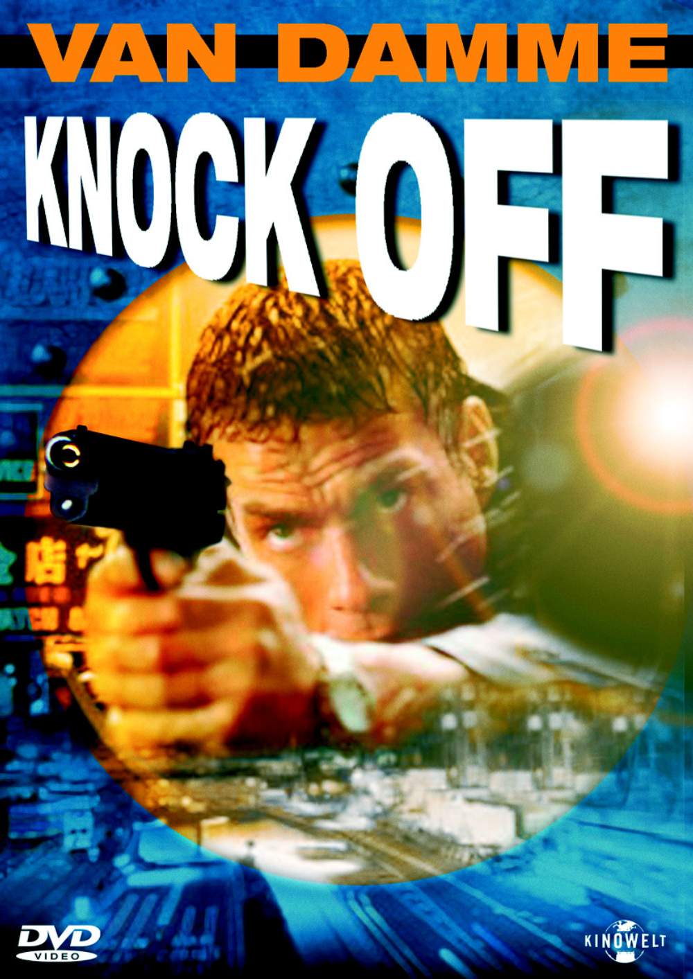 فيلم Knock Off كامل HD