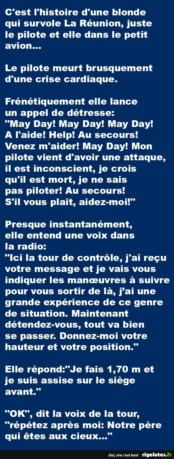 HUMOUR - blagues - Page 18 20084710