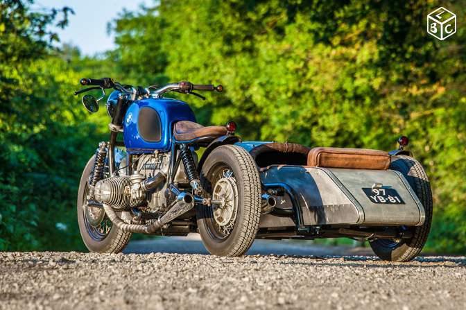 PHOTOS - BMW - Bobber, Cafe Racer et autres... - Page 2 Cdab6410