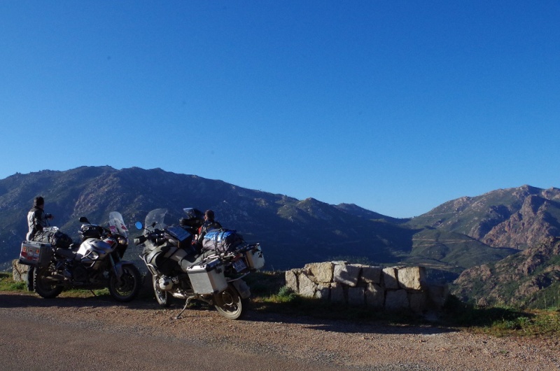 Une tranche de Corse... Sauce Trail ! 2210