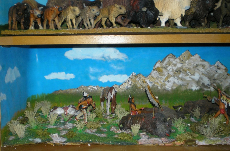 Western-Dioramen für 54 - 90 mm Figuren - Seite 5 20160311
