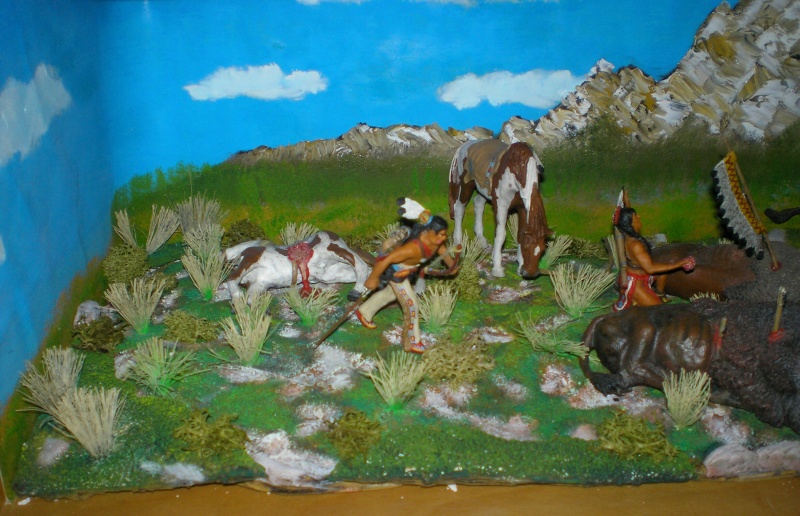 Western-Dioramen für 54 - 90 mm Figuren - Seite 5 20160313