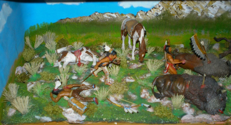 Western-Dioramen für 54 - 90 mm Figuren - Seite 5 20160412