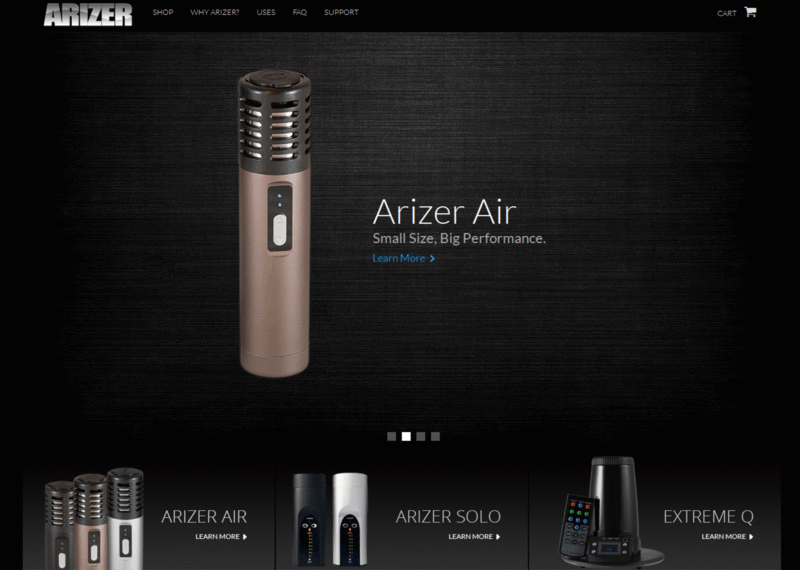 Arizer Air  Air10