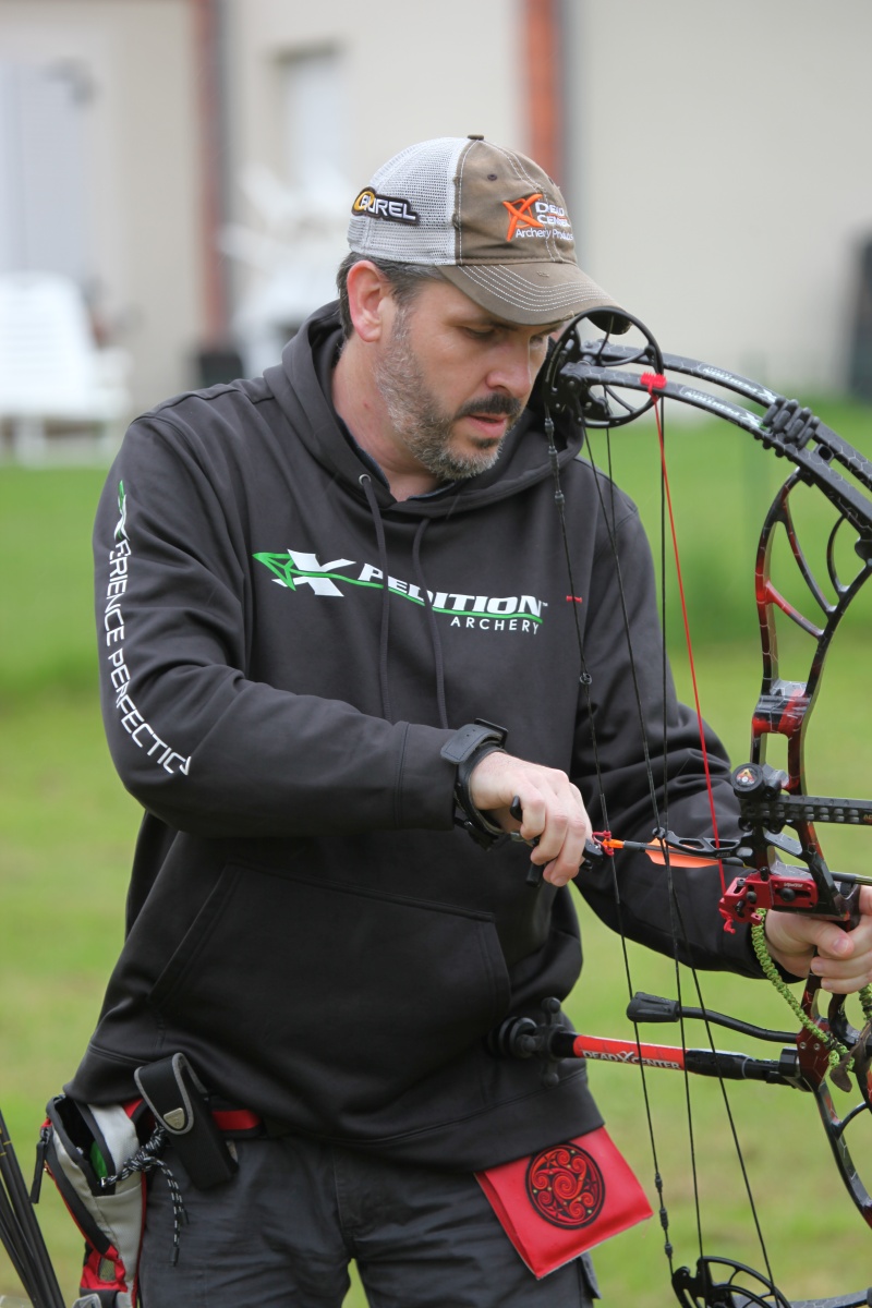 Mr Green est là!!! Xpedition Archery PERFEXION 2015 et DefCon Red 2016 - Page 7 Img_6612