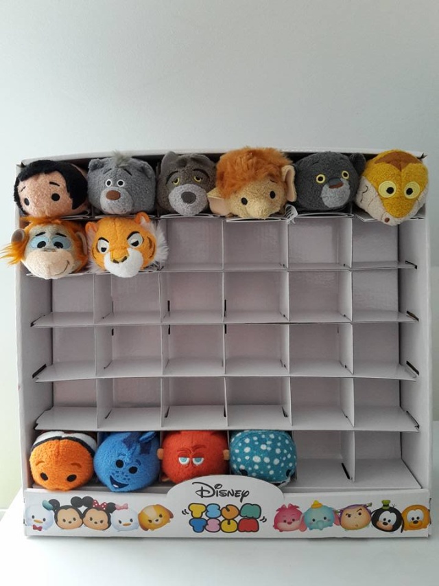 tsum - Ma collection de tsum tsum 13164212