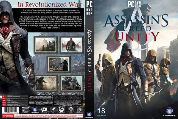 Assassin's Creed Unity  Assass10