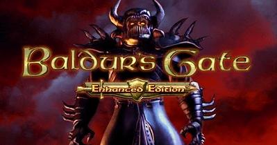  Baldur's Gate II: Enhanced Edition Baldur10