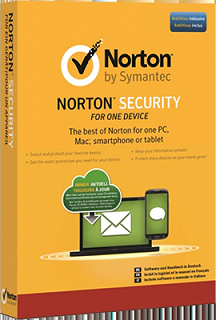 Symantec Norton Security 2015 Lcg10