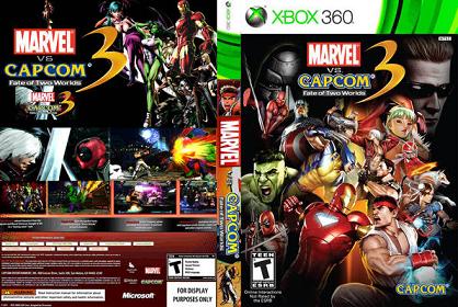 Ultimate Marvel vs. Capcom 3 (Capcom, 2011) Marvel10