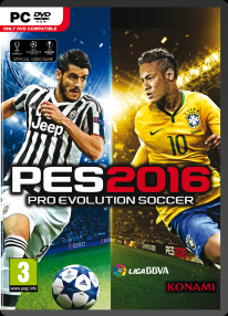 Pro Evolution Soccer 2016 Proevo10