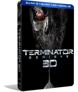 Terminator Genisys 2015 3D T3d10