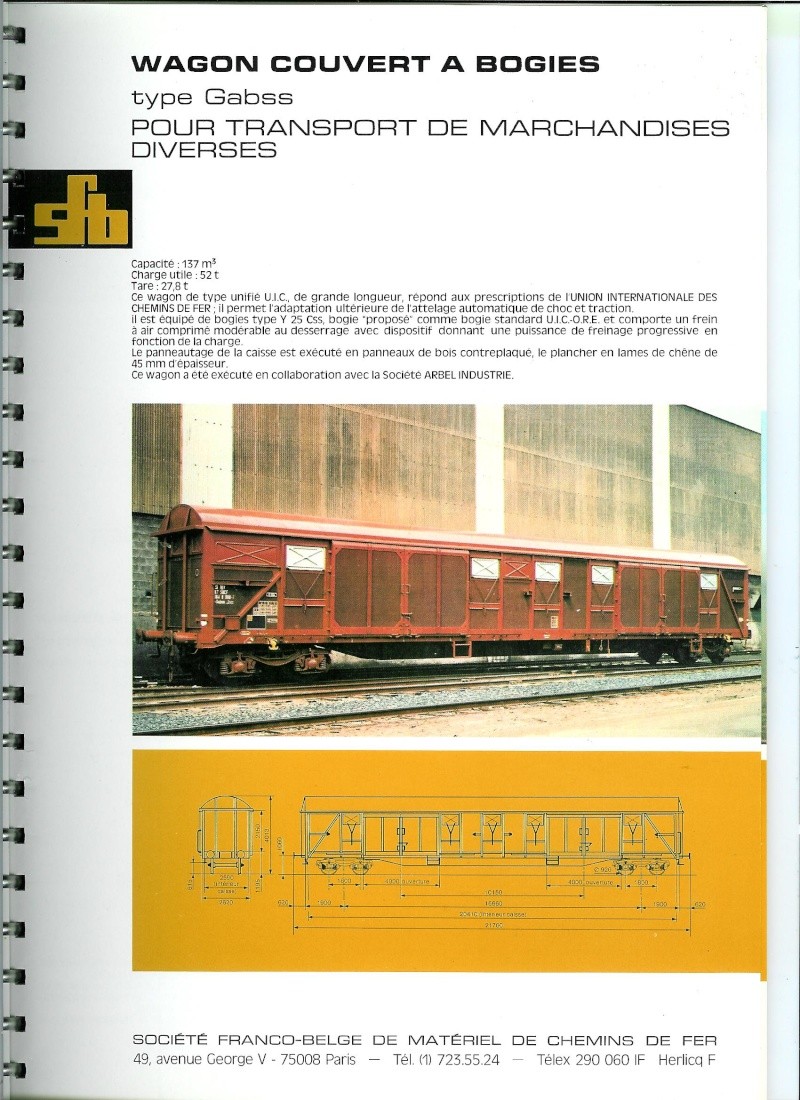 diagramme wagons marchandises G1310
