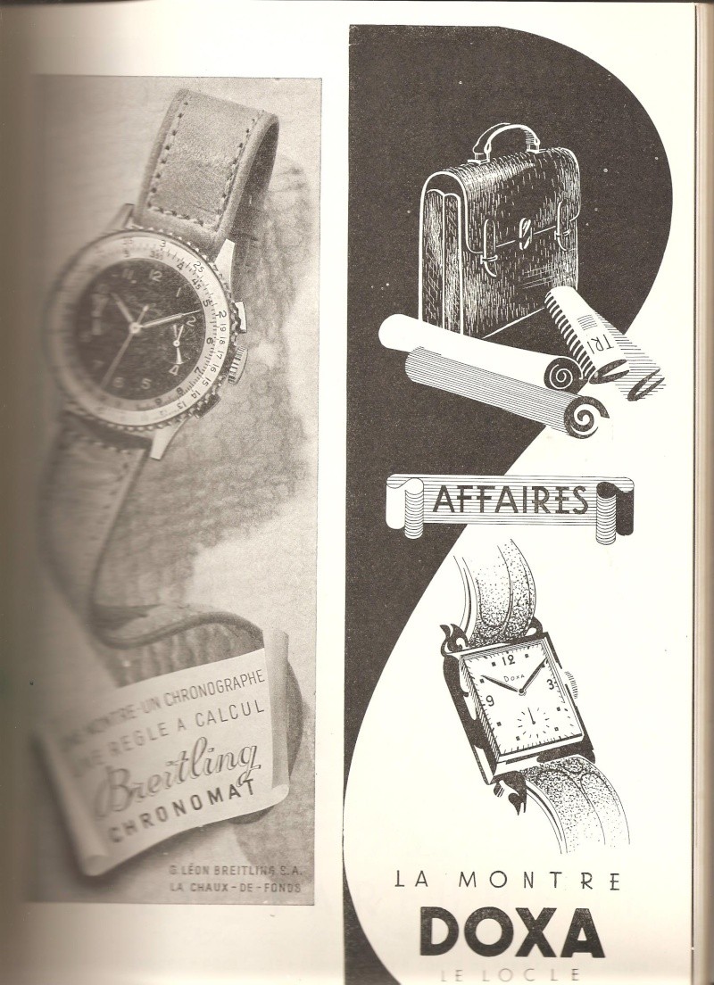 Publicités horlogères des années 40. Image_15