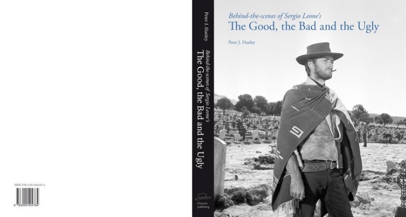 Hanley - Behind the scenes on "The Good, the Bad and the Ugly"--Peter J. Hanley 613att10