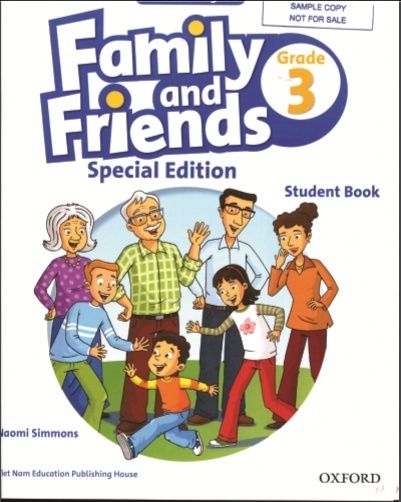 Khung chương trình của sách Family and Friends special Edition Captur10
