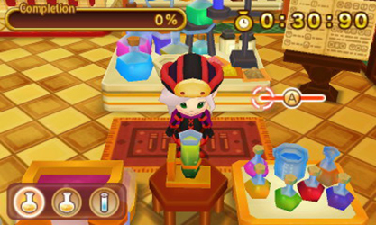 Fantasy Life (Test 3DS) Fl-810