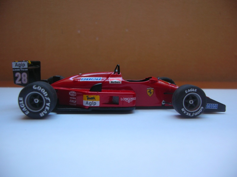 F1 87/88 C Gp Italie 1988 - Kit TAMEO F1_88_21