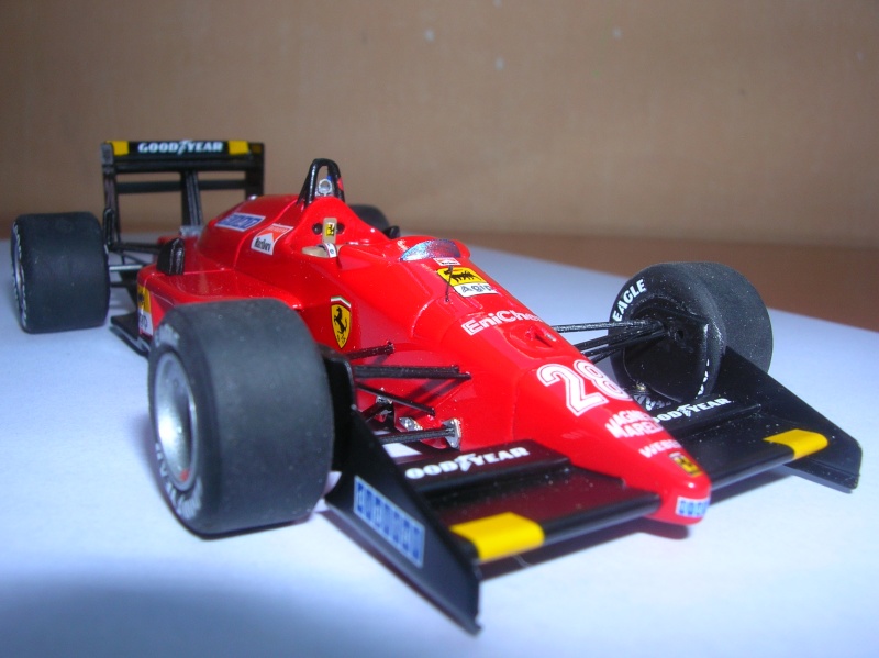 F1 87/88 C Gp Italie 1988 - Kit TAMEO F1_88_23