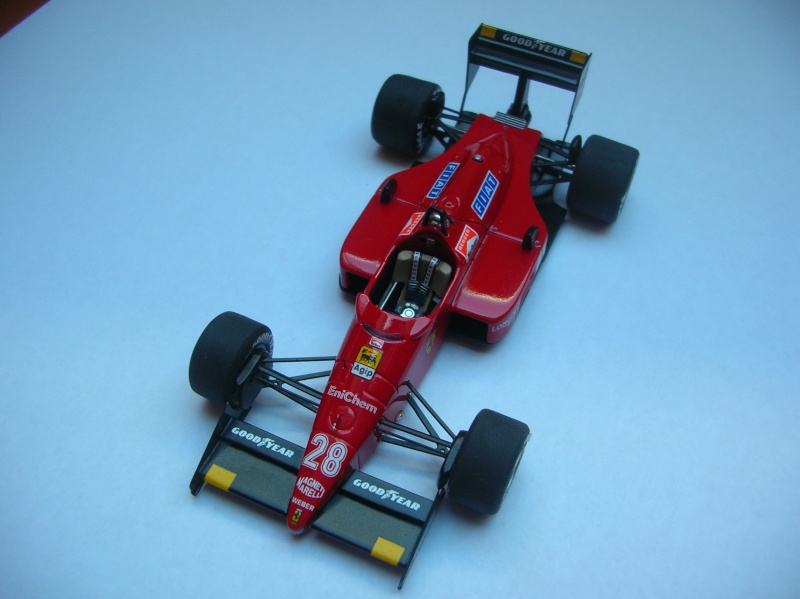 F1 87/88 C Gp Italie 1988 - Kit TAMEO F1_88_27