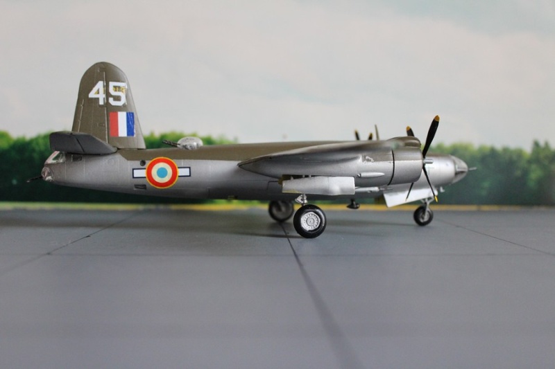 B-26 MARAUDER Airfix 1/72 (VINTAGE) Martin11