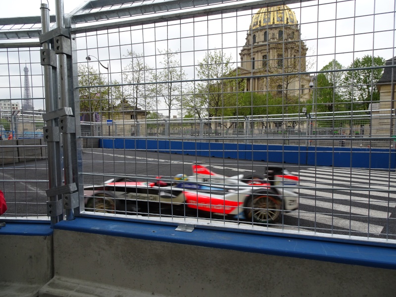 Formula E le 23 avril à Paris Dsc00930