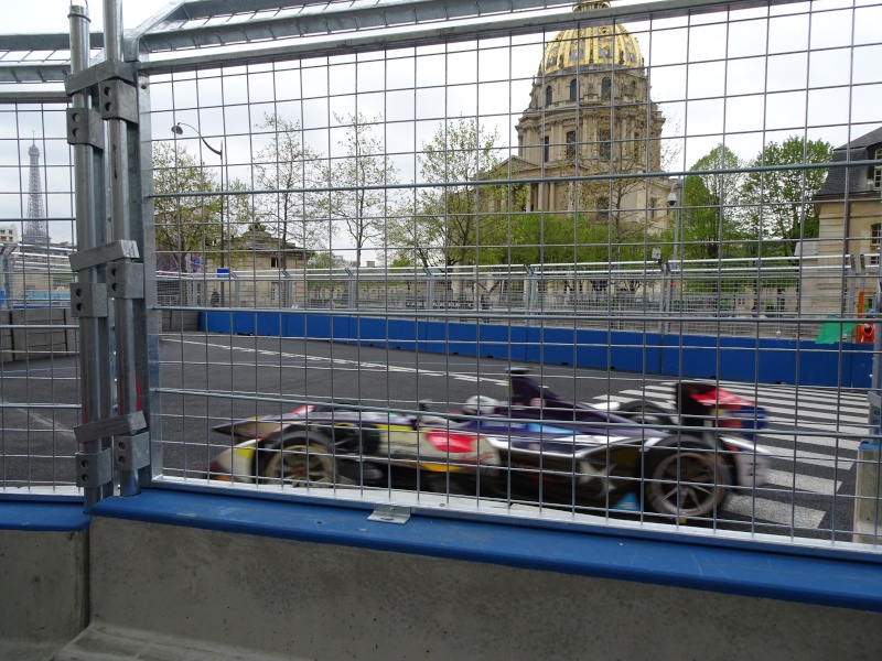 Formula E le 23 avril à Paris Dsc00931