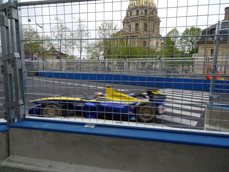 Formula E le 23 avril à Paris Dsc00935