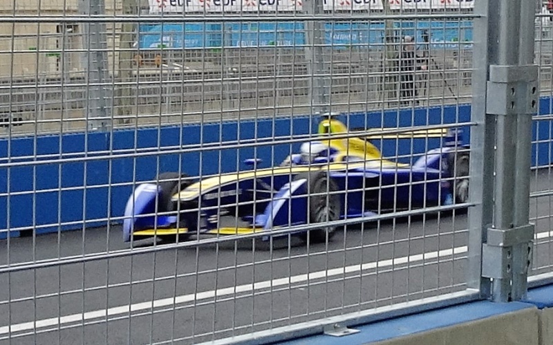 Formula E le 23 avril à Paris Dsc00936