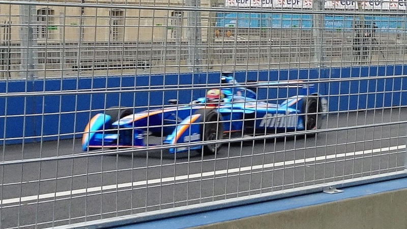 Formula E le 23 avril à Paris Dsc00937