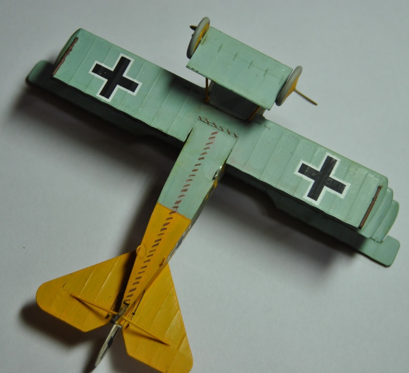 FOKKER Dr.I 1/48 DUAL COMBO EDUARD Dsc_0456