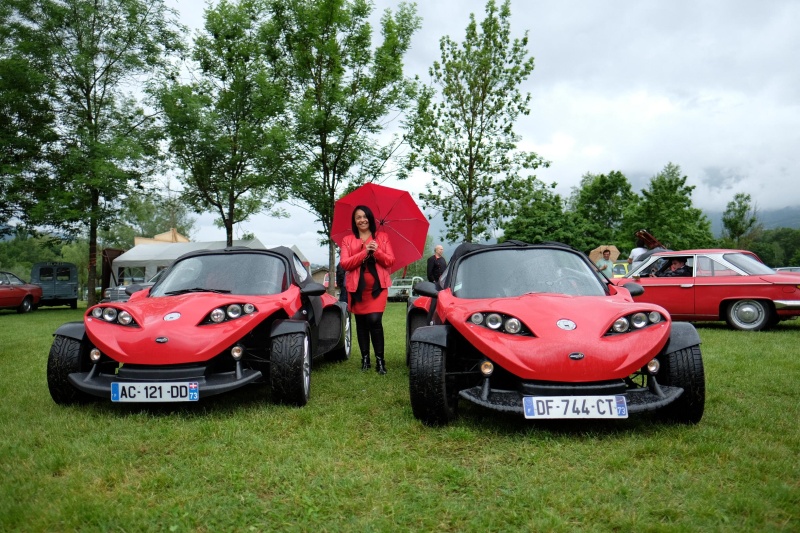 expo Grignon et la nouvelle ambassadrice Secma pour la Savoie Martin11