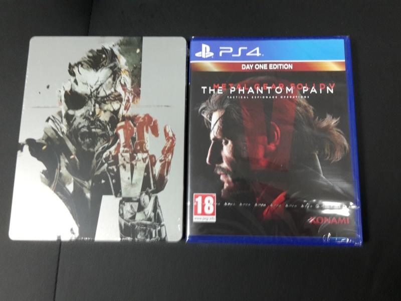 [ACTU] Edition Day One et Collector pour Metal Gear 5 : The Phantom Pain ! - Page 4 20160613