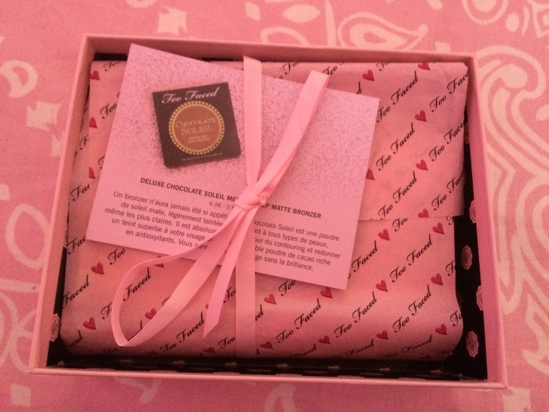 Glossybox Too Faced Avril 2016 - Page 17 Img_2012