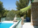 Villa Terre Brulée, 6 pièces, piscine privée, vue mer, grand jardin ; 13600 Ceyreste (Bouches-du-Rhône) R_terr10