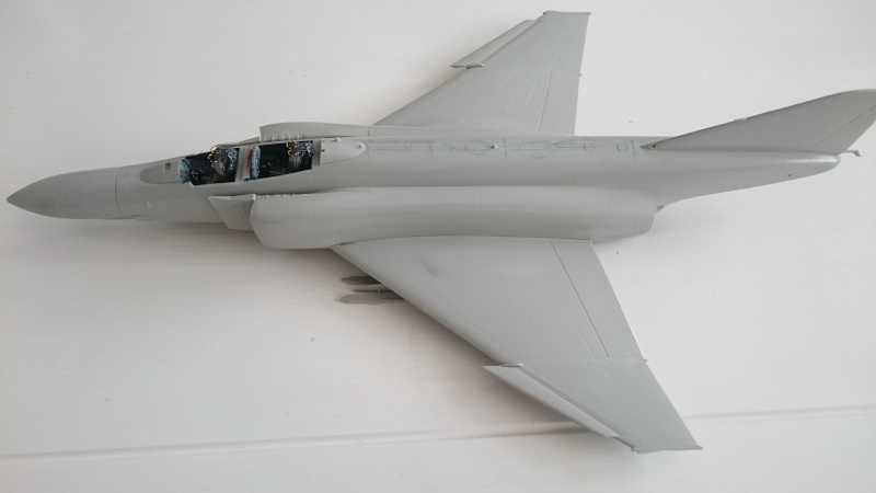 Phantom II  F-4E   Hasegawa 1/48 Phanto15