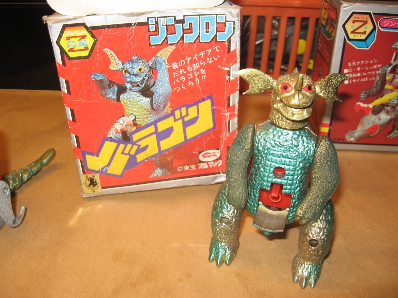robot - Robot chogokin Img_5316
