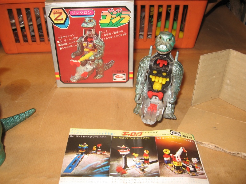 robot - Robot chogokin Img_5320
