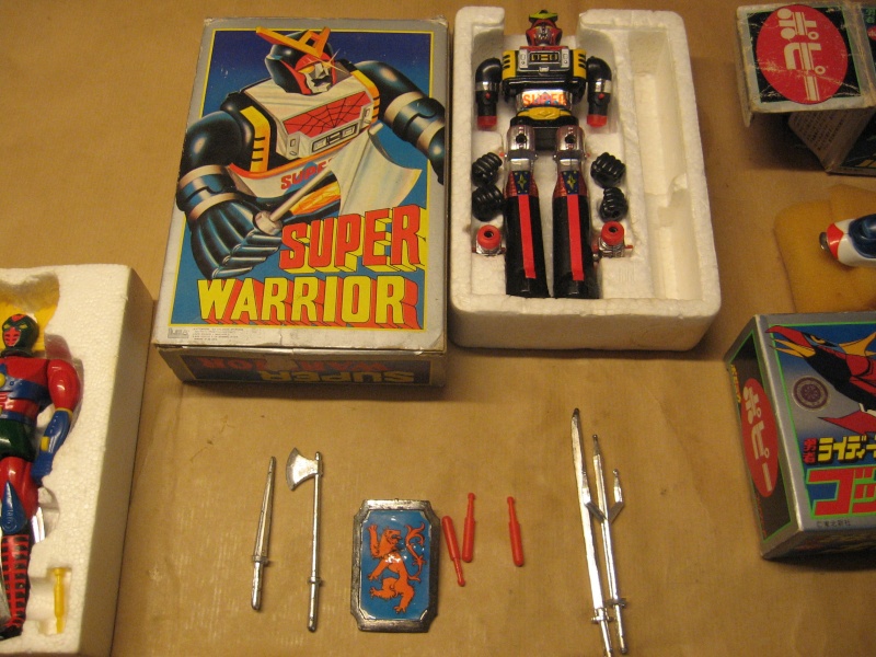 robot - Robot chogokin Img_5322