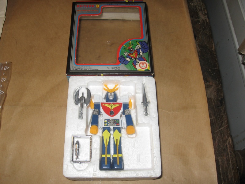 robot - Robot vintage in scatola Img_5337