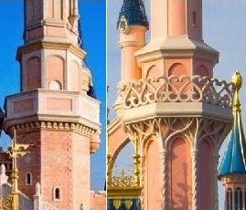 [Shanghai Disneyland] The Enchanted Storybook Castle (2016) - Page 10 D10