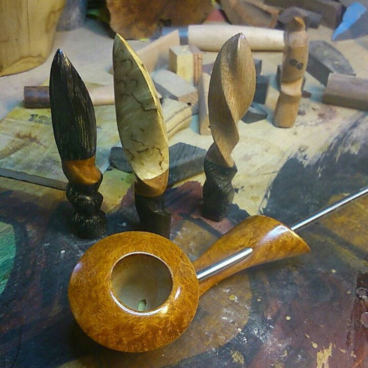 Sanju Pipes & Tampers Iss_fu10